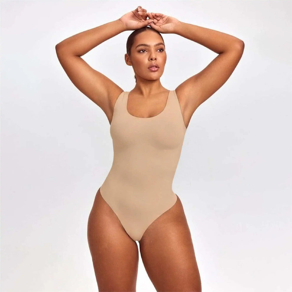 BODY MOLDEADOR MANGA CERO | SHAPEWEAR