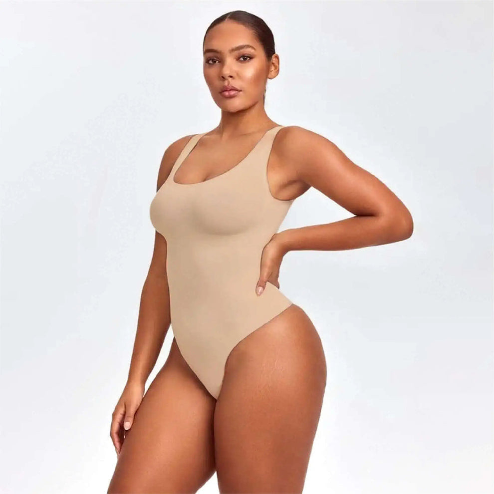 BODY MOLDEADOR MANGA CERO | SHAPEWEAR
