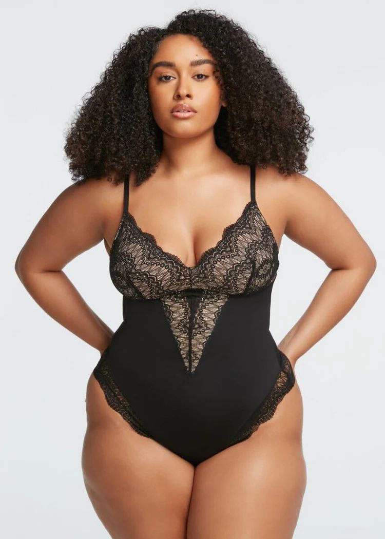 PREMIUM LACE | SHAPEWEAR BODYSUIT